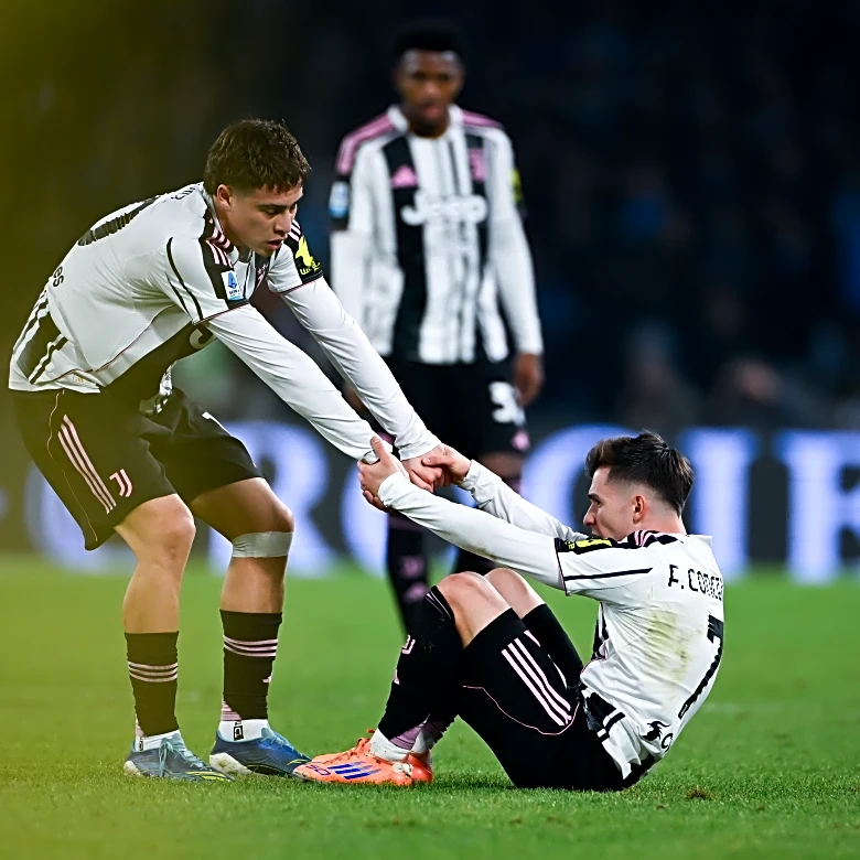 Le Pagelle: Juventus vs. Napoli