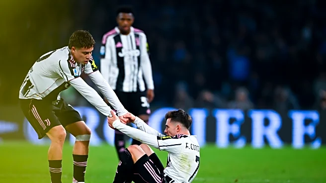 Le Pagelle: Juventus vs. Napoli