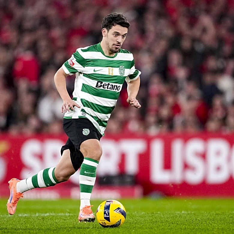 Report: Sporting CP missing three key players vs. Bayern Munich in Champions League