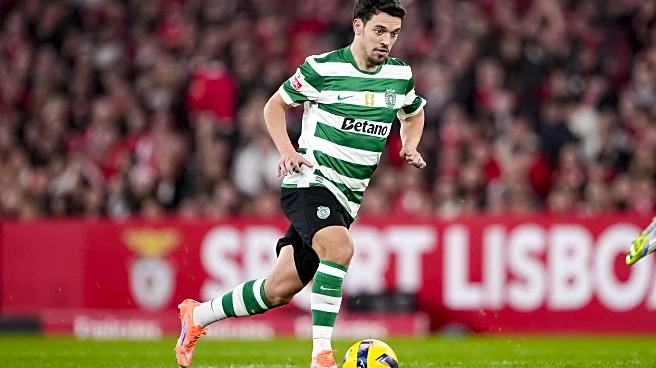 Report: Sporting CP missing three key players vs. Bayern Munich in Champions League