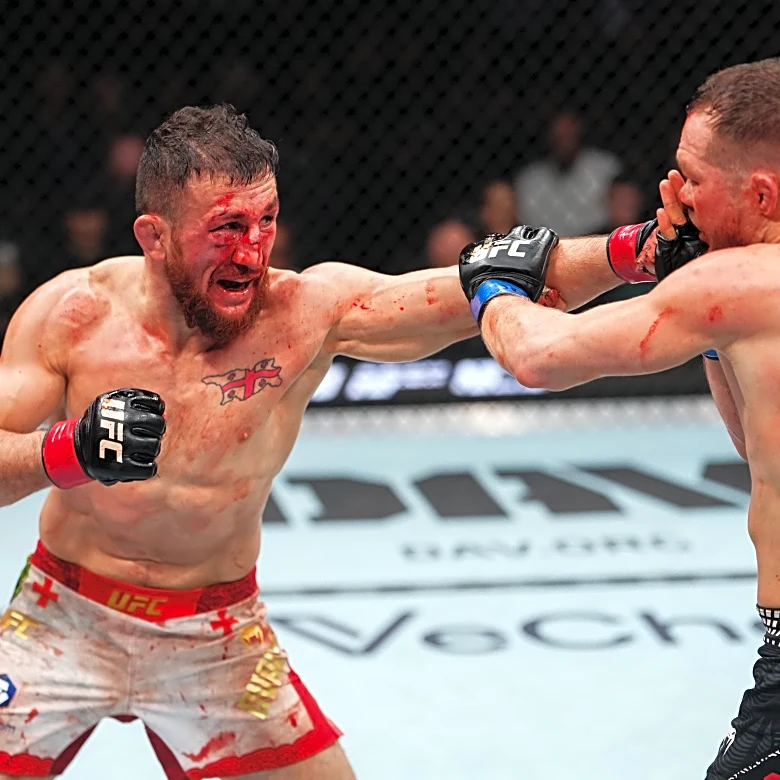 ‘It’s like waking up from a nightmare’: Merab Dvalishvili’s coach reacts to loss to Petr Yan at UFC 323