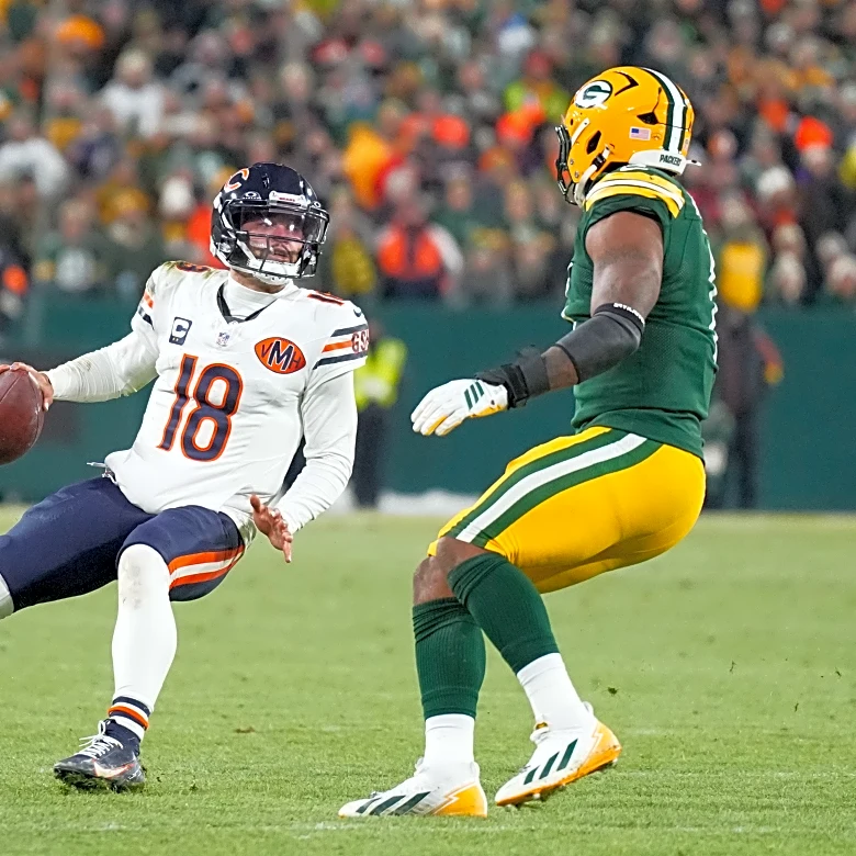Bear & Balanced: Bears not good enough in Green Bay