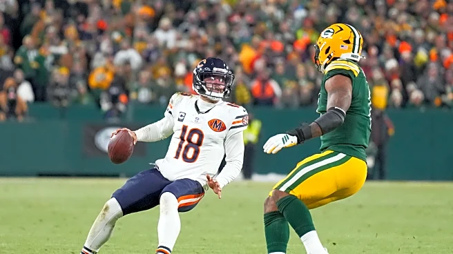 Bear & Balanced: Bears not good enough in Green Bay