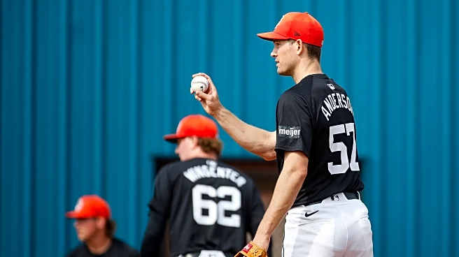 Drew Anderson’s contract details revealed