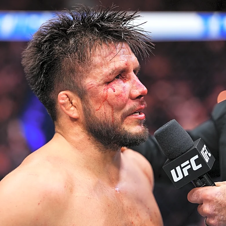 Henry Cejudo reflects on UFC 323 retirement fight loss – ‘It wasn’t the worst ending’