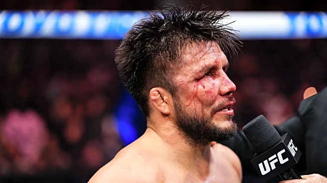 Henry Cejudo reflects on UFC 323 retirement fight loss – ‘It wasn’t the worst ending’