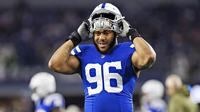 Packers work out another defensive tackle