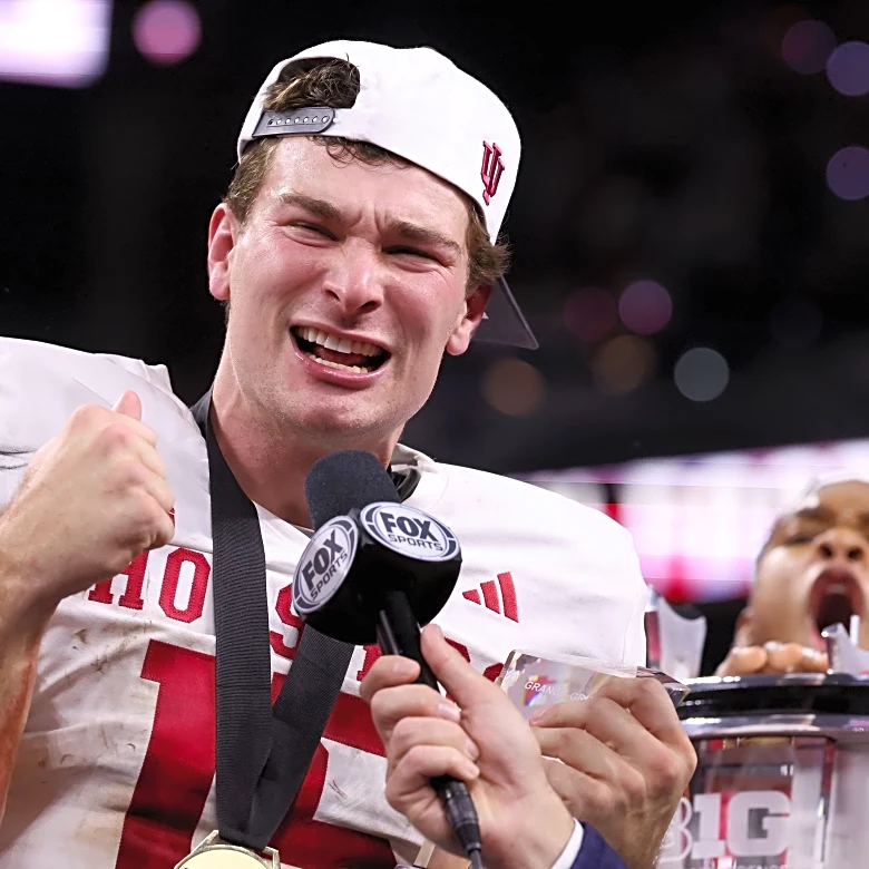 Indiana quarterback Fernando Mendoza named a Heisman Trophy finalist