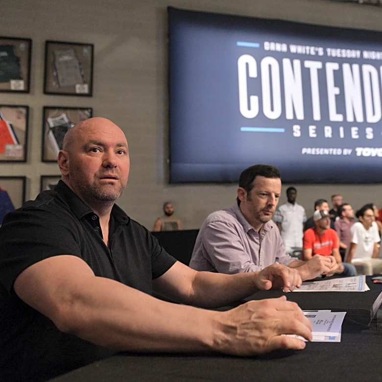 Ultimate Fighter, Contender Series find new broadcast home after leaving ESPN