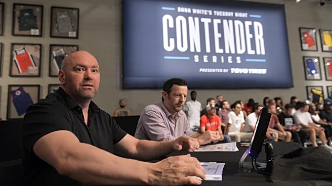 Ultimate Fighter, Contender Series find new broadcast home after leaving ESPN