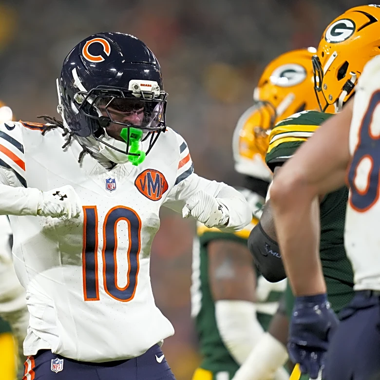 Bears vs. Packers Game Balls: Down To The Wire