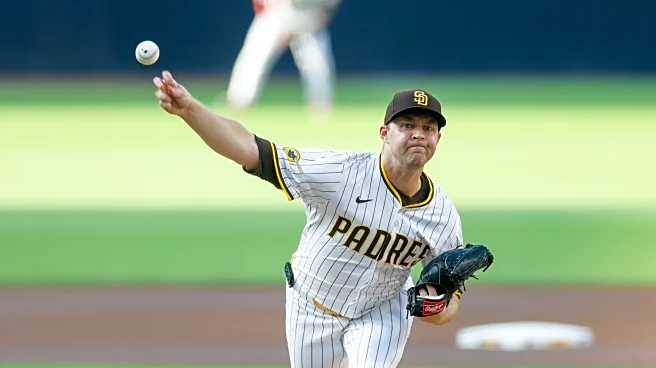 Mets held video meeting with Michael King