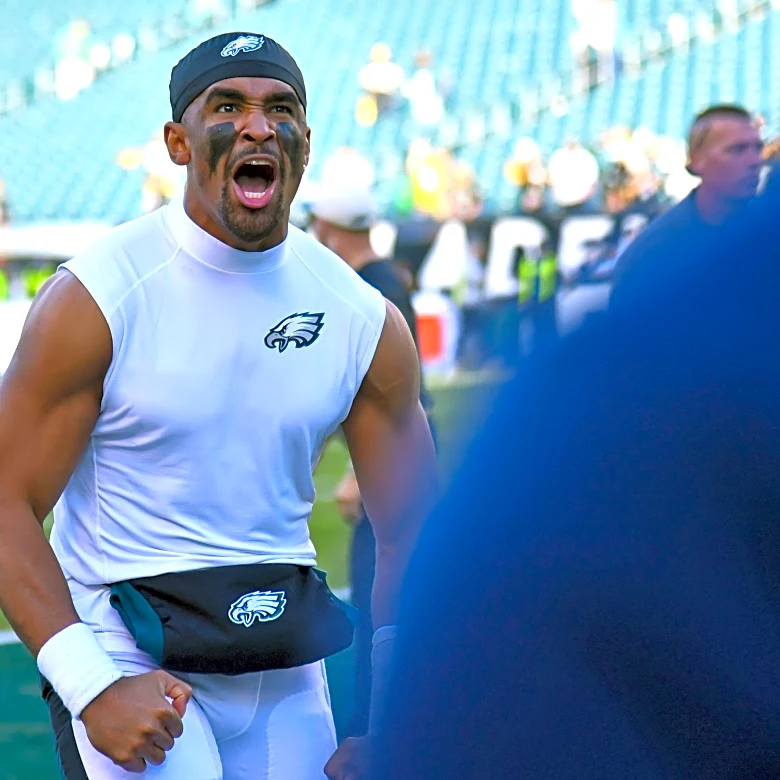 Talk about Eagles vs. Chargers right here with your fellow fans!