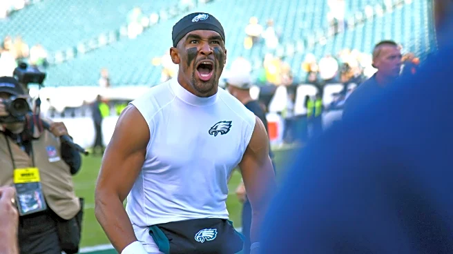 Talk about Eagles vs. Chargers right here with your fellow fans!