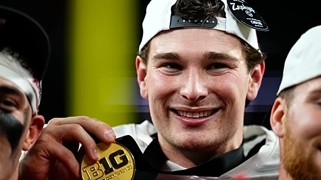 Indiana’s Fernando Mendoza remains Heisman favorite after finalist announcement