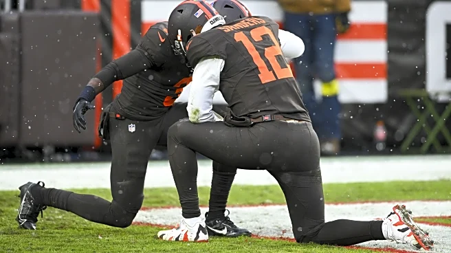 Cleveland Browns offense sees the passing game come alive in Week 14 vs Titans