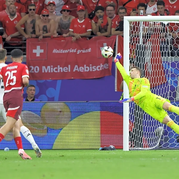 Germany to play friendly against Switzerland in March