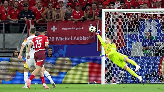 Germany to play friendly against Switzerland in March