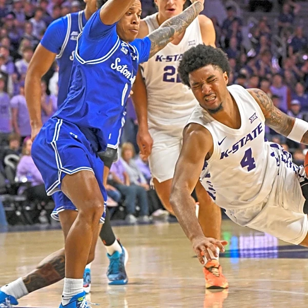 2025-26 Kansas State MBB: Game 10 vs Mississippi Valley State