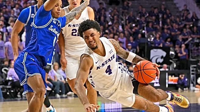 2025-26 Kansas State MBB: Game 10 vs Mississippi Valley State