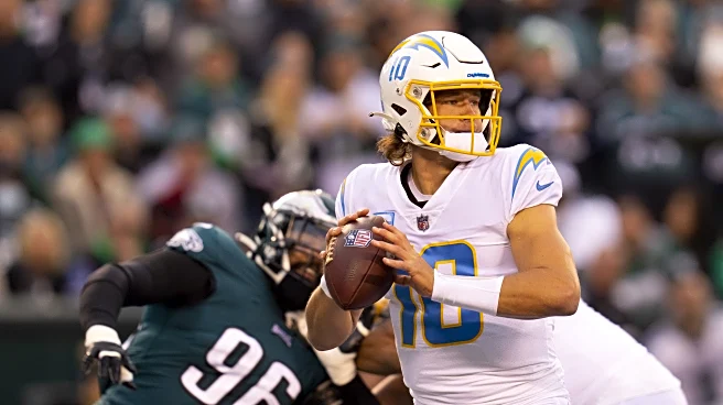 Monday Night Football, Week 14 Game Info: Eagles visit Chargers