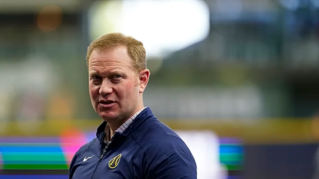 MLB Winter Meetings Wrap-Up: Day 1