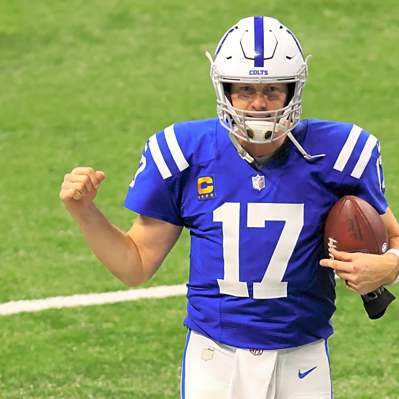 Report: Colts are planning to bring in 44-year-old QB Philip Rivers for workout