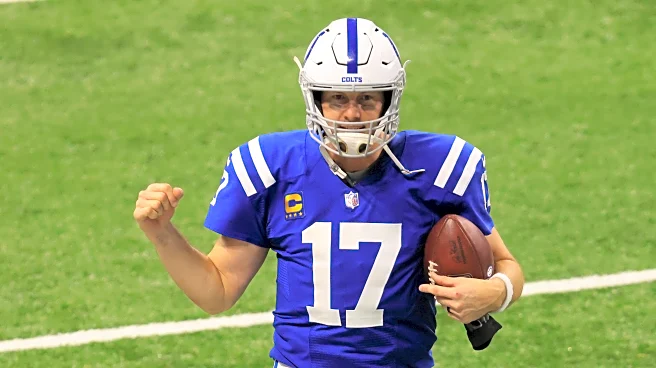 Report: Colts are planning to bring in 44-year-old QB Philip Rivers for workout