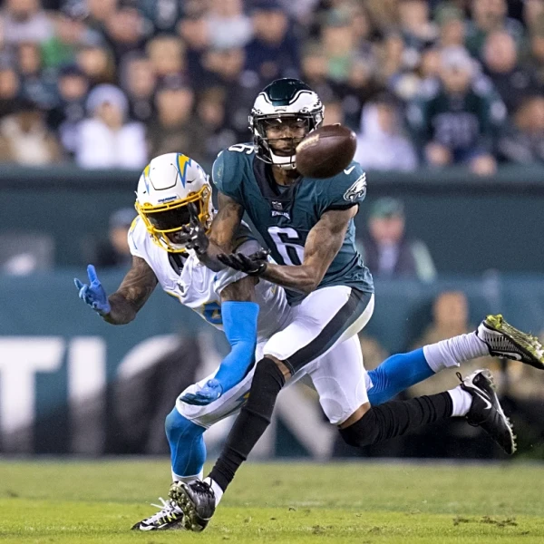 Monday Night Football: Philadelphia Eagles vs Los Angeles Chargers