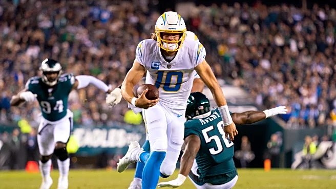 Eagles vs. Chargers ‘Monday Night Football’ live discussion