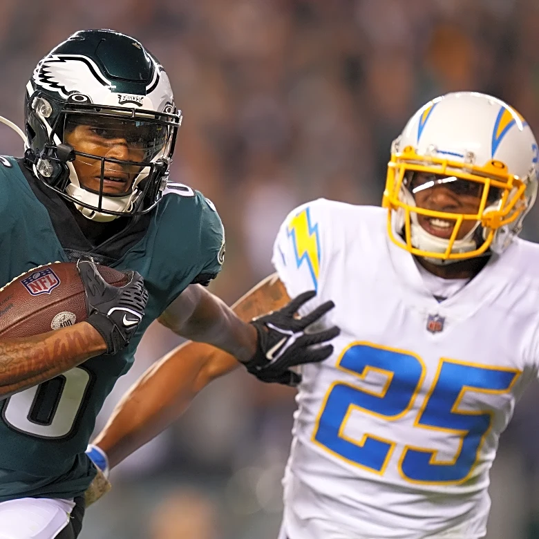 Monday Night Football: Philadelphia Eagles @ LA Chargers Game Information & Discussion