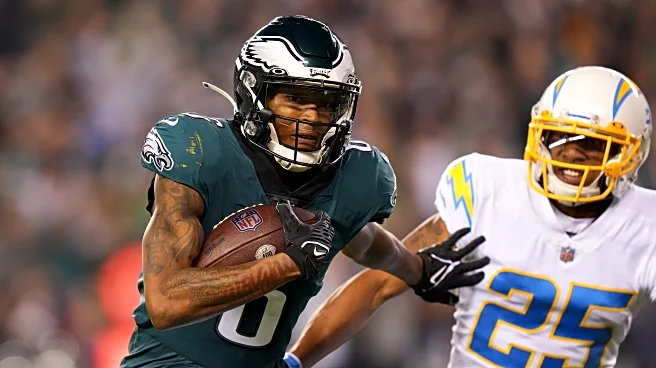 Monday Night Football: Philadelphia Eagles @ LA Chargers Game Information & Discussion