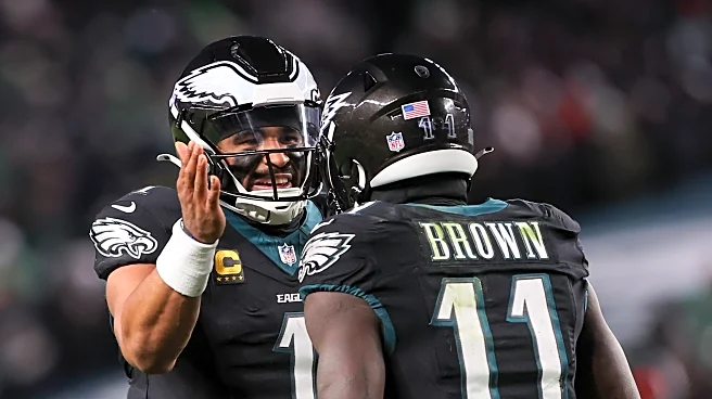 Eagles vs. Chargers: Live score updates, highlights, injury news