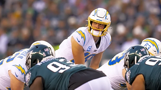 Eagles at Chargers, Week 14 MNF fan discussion