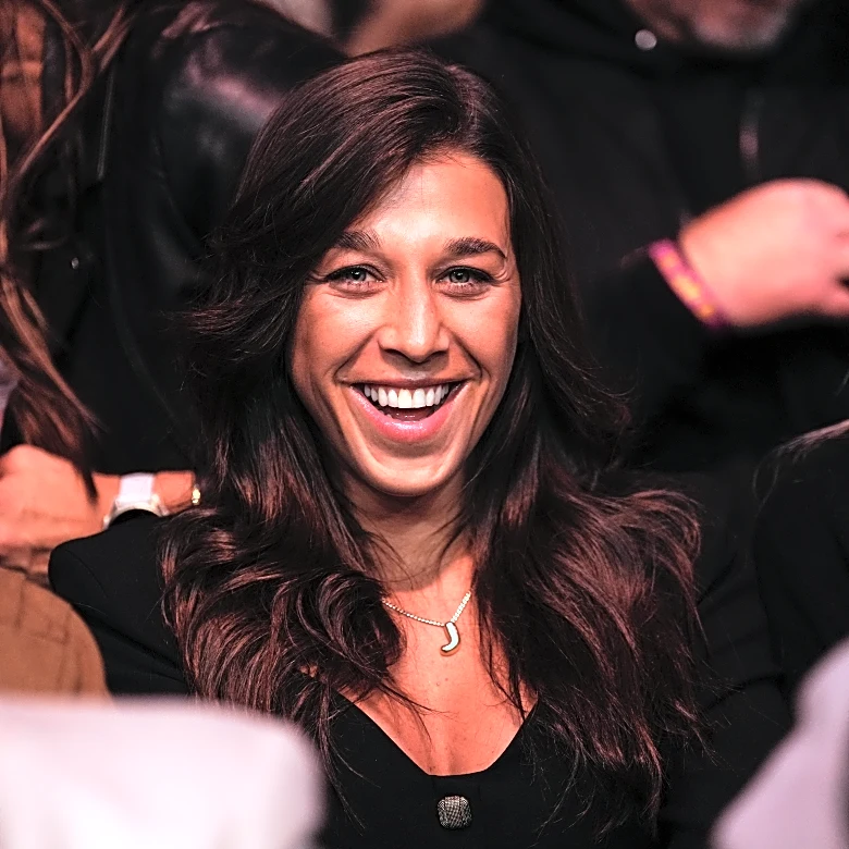 Video: Joanna Jedrzejczyk responds to ‘disrespectful, threatening’ confrontation with Jamahal Hill – ‘I want to thank UFC security’