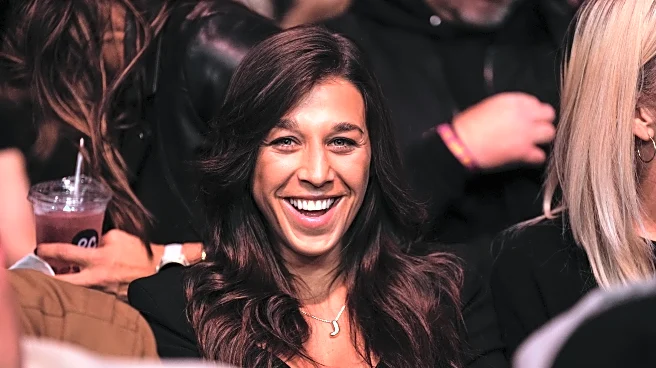 Video: Joanna Jedrzejczyk responds to ‘disrespectful, threatening’ confrontation with Jamahal Hill – ‘I want to thank UFC security’
