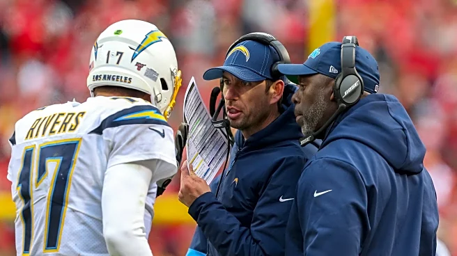 Colts to host Philip Rivers, 44, for workout ahead of final month