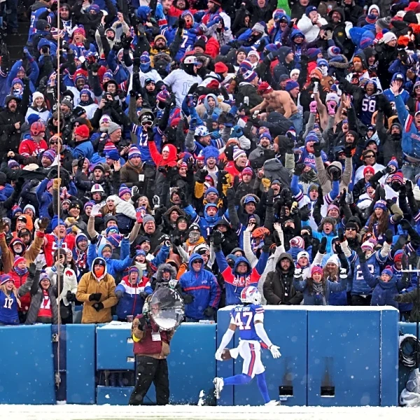 Christian Benford huge in Buffalo Bills’ Week 14 win probability swing