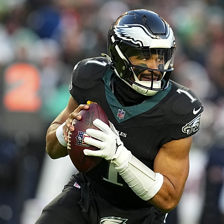 Eagles-Chargers game thread: Jalen Hurts and Philly look to break out of a funk