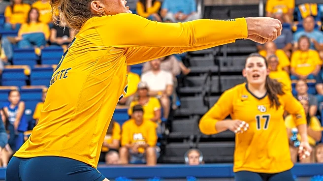 Marquette Volleyball Loses One Setter And Gains Another