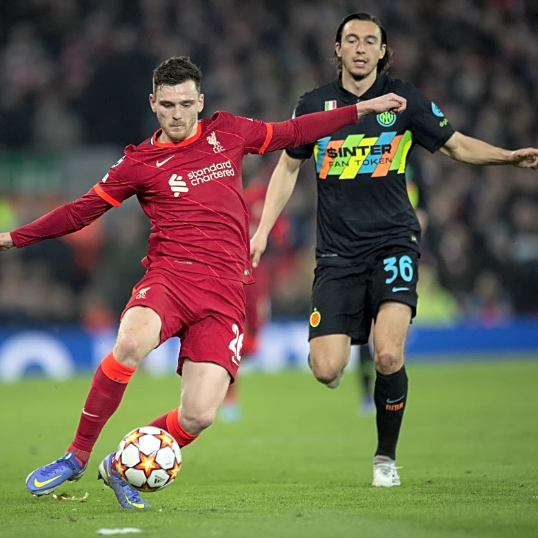 Inter Milan vs. Liverpool: Champions League 2025-26 Preview & Team News