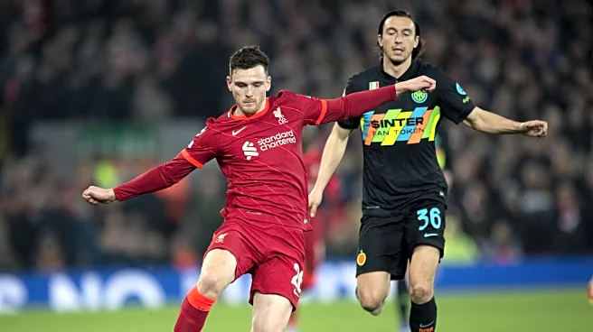 Inter Milan vs. Liverpool: Champions League 2025-26 Preview & Team News