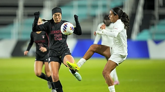FSU soccer beats Stanford in thriller to claim fifth national championship