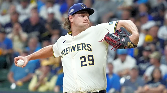 Mets have called Brewers about Trevor Megill