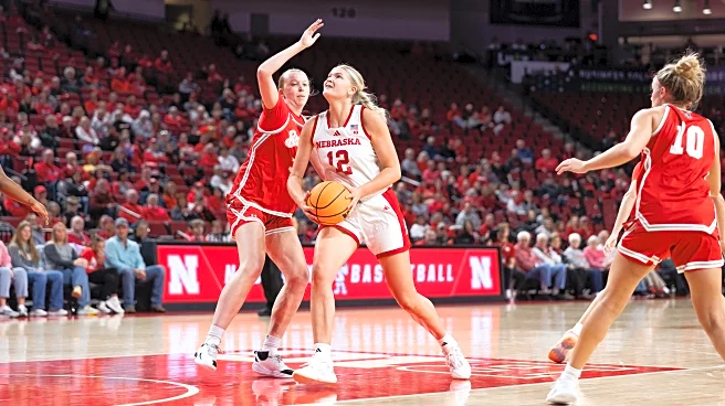 Nebraska WBB vs Omaha Preview