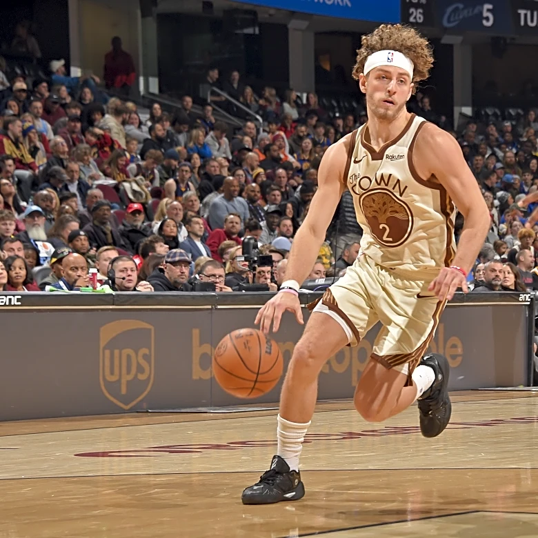 ‘Such an enjoyable game’ — Warriors fans react to Brandin Podziemski’s excellence in blowout over Bulls