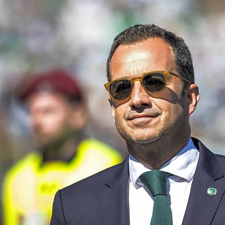 Sporting CP prez aware of place in Euro football, not afraid to dream vs. Bayern Munich