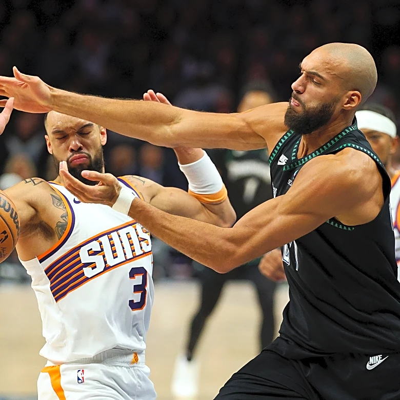 Timberwolves 105, Suns 108: Full Contact Hoops