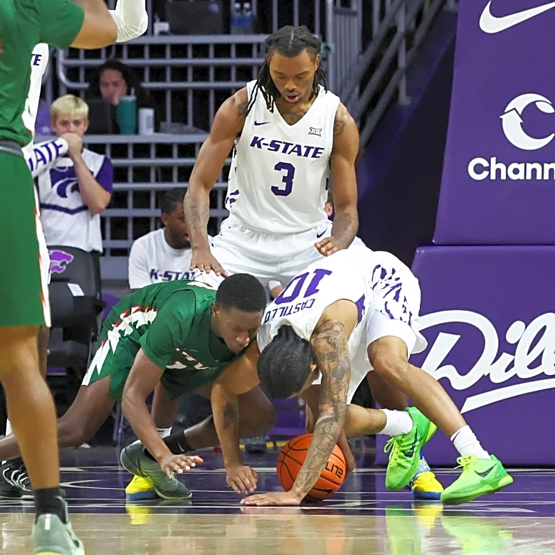 Kansas State obliterates Division I’s worst team, 108-49