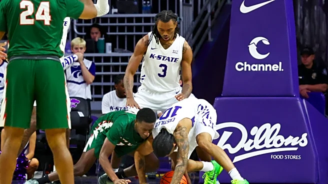 Kansas State obliterates Division I’s worst team, 108-49